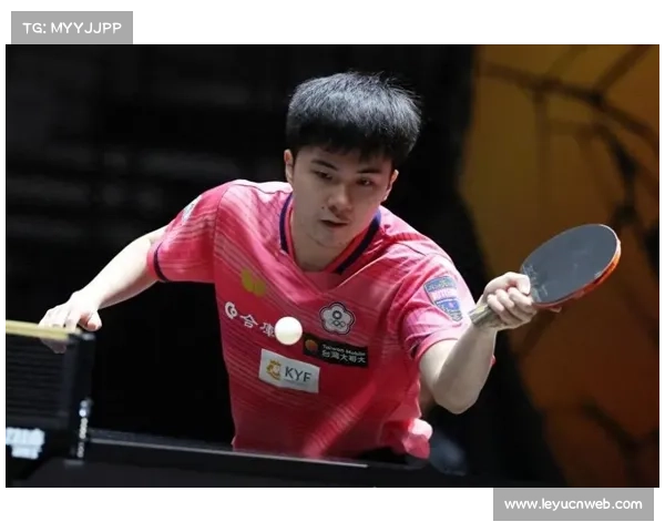 林昀儒细腻台内技术凸显优势或成国乒未来最大威胁