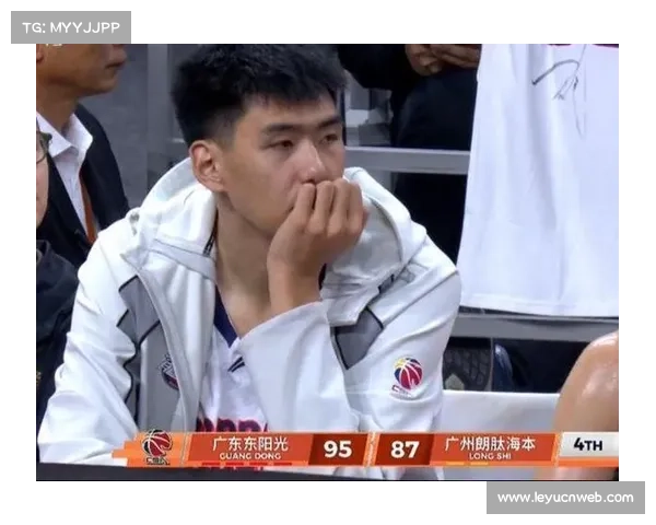 徐昕的防守价值：如何成为广州龙狮的内线大闸。